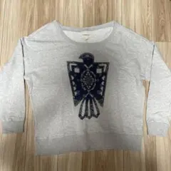 DENIM & SUPPLY スウェット Lサイズ