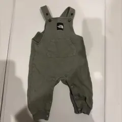 ノースフェイス　オーバーオール
