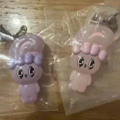 エスターバニー　めじるしアクセサリー