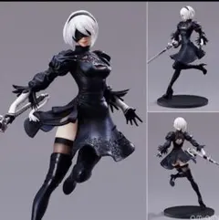 NieR:Automata 2B ニーア オートマタ　未開封