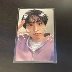 StrayKids popup RUNIT 購入特典 トレカ ハン ハンジソン RUN IT POPUP JAPAN 購入特典 トレカ ハン ジソン - メルカリ