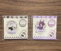 ブルーロック　魔法甜品師シリーズ　中国限定　アクリルスタンド　凪　玲王