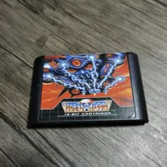 ★MD★TATSUJIN/TRUXION★