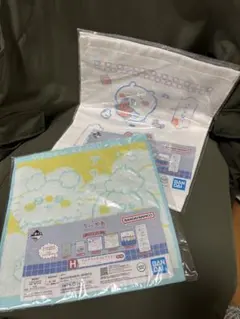 ちいかわ 一番くじ　H賞2個セット