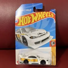 ホットウィール　日産シルビア　S15 リバティウォークのサムネイル