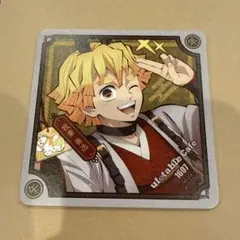 鬼滅の刃　午年　2026 コースター　我妻善逸