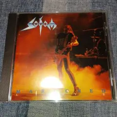 Sodom Marooned Live CD