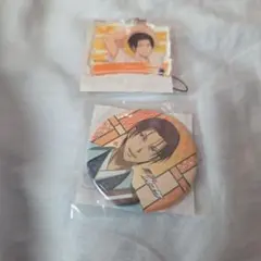 黒子のバスケ ジャンフェス ジャンプフェスタ hmv 缶バッジ 黄瀬