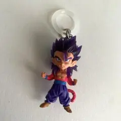 ドラゴンボール　スーパーサイヤ人ベジット4 めじるしアクセサリー