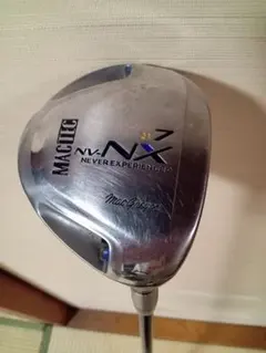 MacGregor MACTEC NV-NX 7番ウッド ロフト角21度のサムネイル