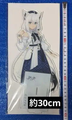 2026年最新】Vtuber名：白上フブキ アクリルスタンドの人気アイテム