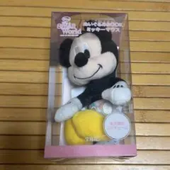 It's a Small World ぬいぐるみ本誌限定　ミッキーマウス新品