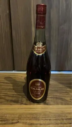 未開封 古酒 ブランデーCOGNAC CAMUS XO - メルカリ