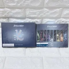 SnowMan 2022 Labo. 初回盤 通常盤 Blu-ray スノ