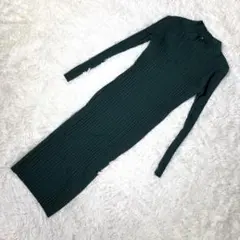 ニット ワンピース