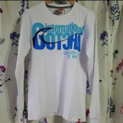 未使用☆タグつき☆GOTCHA ガッチャ ミニ裏毛ロンT