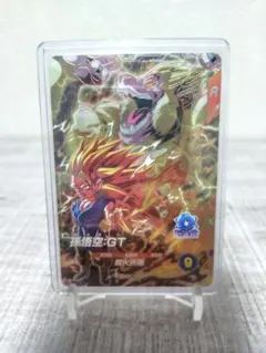 ドラゴンボール ダイバーズ 孫悟空:GT SDV10-015