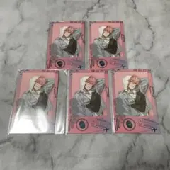 にじさんじ Asia Travel 赤城ウェン チェキ トレカ