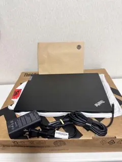 【新品未使用】Lenovo ThinkPad ノートPC E14 パソコン