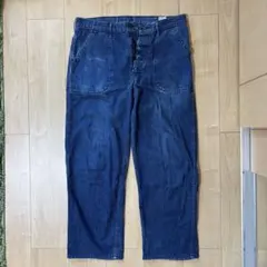 orSlow デニムワークパンツのサムネイル