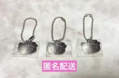 ハローキティ50th メタルチャーム 未使用品