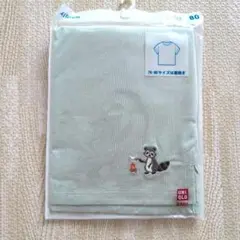 UNIQLO BABY エアリズム Tシャツ 80サイズ