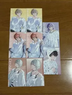 SUISAIRAIN にじさんじ ランダムビジュアルカード