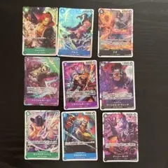 ミラクルVマスター 9枚セット - メルカリ