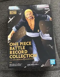 ワンピース バトルレコードコレクション シルバーズ・レイリー　中身のみ