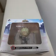 僕のヒーローアカデミア一番くじ 更に向こうへ B賞 爆豪勝己