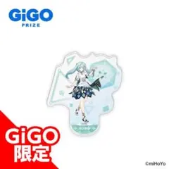 原神　ファルザン　GIGOアクリルスタンド