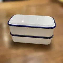 弁当箱　2段のサムネイル