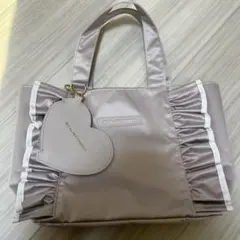 sweet付録 JILLSTUART バック