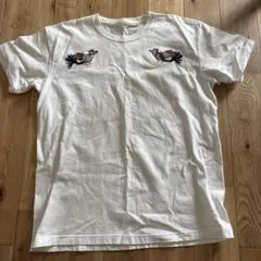 AlexanderLeeChang アレキサンダーリーチャン　刺繍Tシャツ