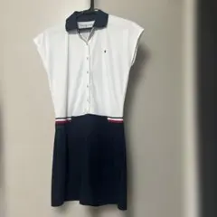 TOMMY HILFIGER ゴルフ ワンピース S