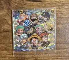 ワンピース 大海賊シールウエハース 超新. 5枚セット