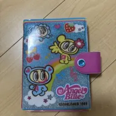 Angel Blue シール帳 バインダー おまけ付き⭐︎のサムネイル