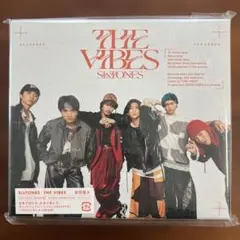 SixTONES THE VIBES 初回盤A