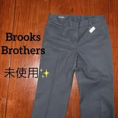 【未使用】定価約1万円 ブルックスブラザーズ チノパンツ スラックス ネイビーのサムネイル