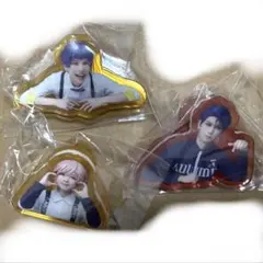 エーステ ACT3 2025アクリルクリップ 十座 九門 椋