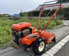 【福岡県みやま市】動画有り　クボタ 管理機 TR70 ガソリン 6.2馬力 福岡県みやま市】動画有り クボタ 管理機 TR70 ガソリン 6.2馬力