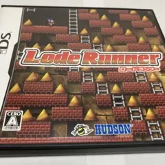 DSソフト　Lode Runner (ロードランナー) DSソフト