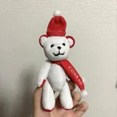 CONRAD TOKYO コンラッド東京 ベア マスコット