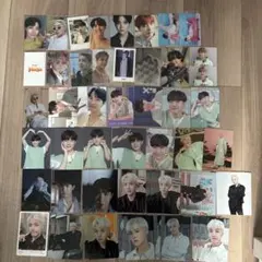 【即購入NG】BTS J-HOPE トレカまとめ 54枚セット