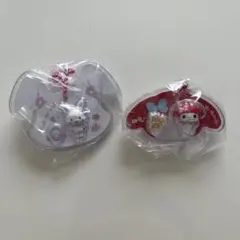 サンリオ　パッケージチャーム