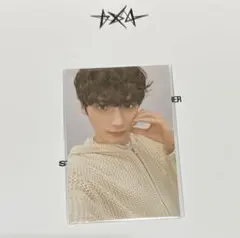 TXT 韓国 POPUP ポップアップ　購入特典　トレカ　ヒュニンカイ