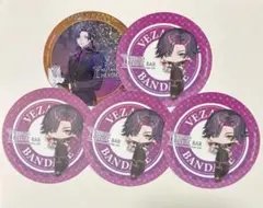 No.526 にじさんじアニメイトカフェコースター ヴェザリウスバンデージ ザリ