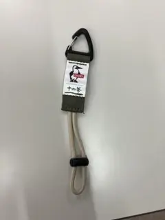 CHUMS カラビナ付きペットボトルホルダー