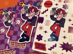 カリスマ　ドンキ　天堂天彦　カードセット
