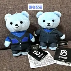 BE:FIRST　クマ　モアプラスマスコット SO　RYOKI　JUNON　2個